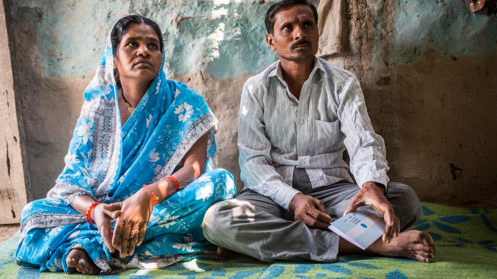 ‘I’ll tell you everything about NREGA. Everyone knew what was happening in Masrudi…’