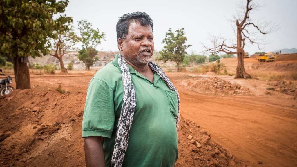 Conflict, displacement and toxic water: Adivasis of Bastar speak of lost lands and dead lakes…